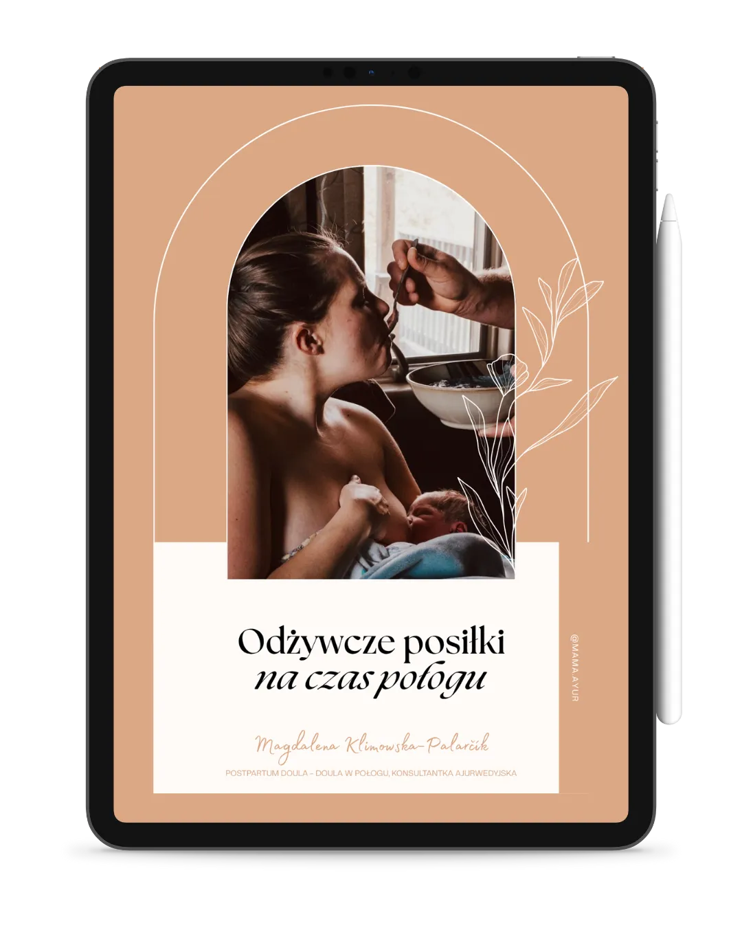 okladka-przewodnika-ebooka-odzywcze-posilki-na-czas-pologu