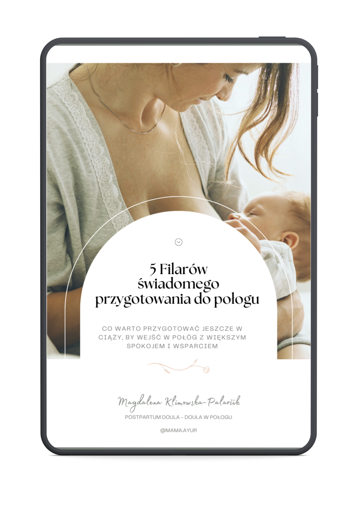 świadome przygotowanie do połogu